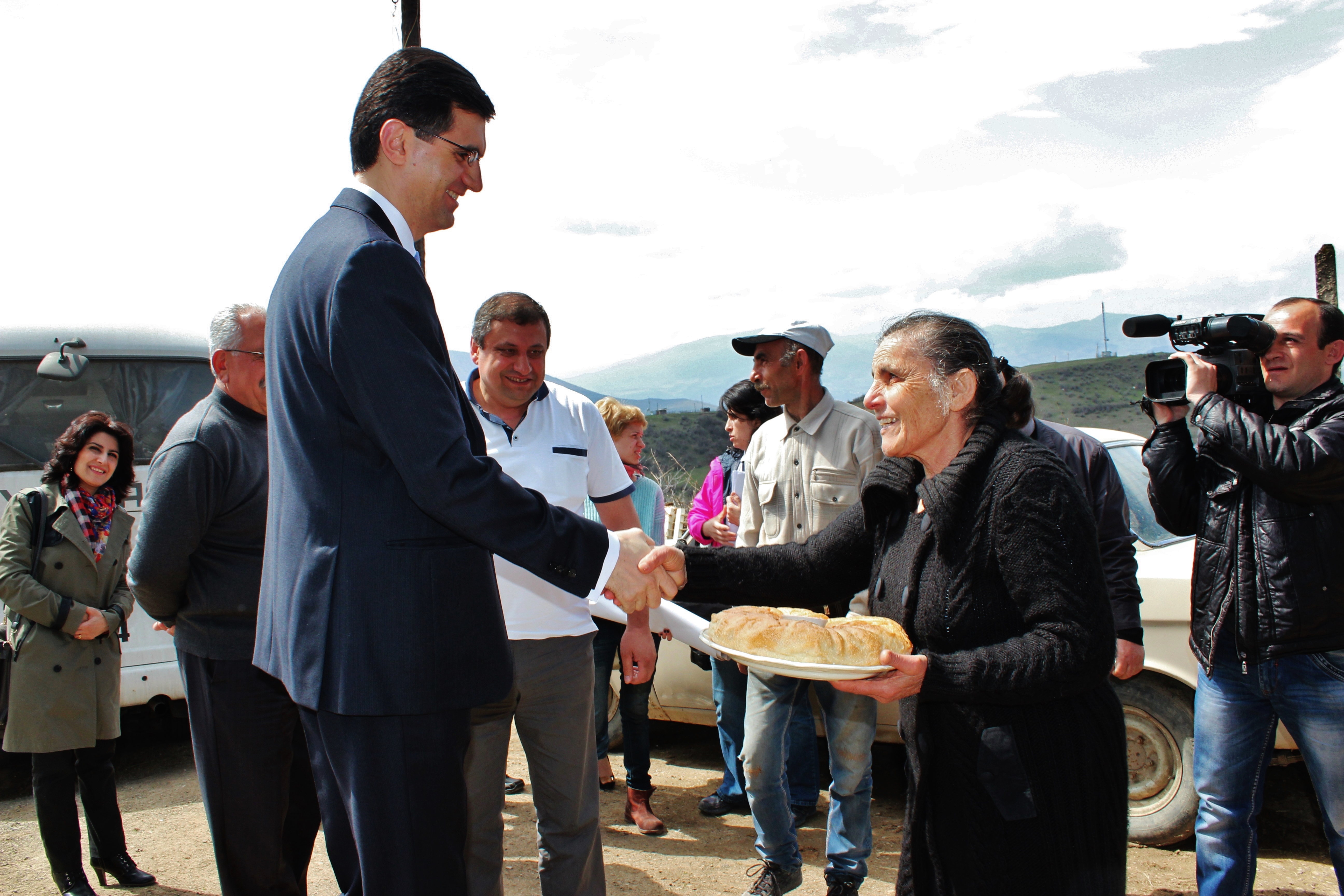 VivaCell-MTS and Fuller Center for Housing Armenia  to Bring Decent Housing to 25 More Families in Need
