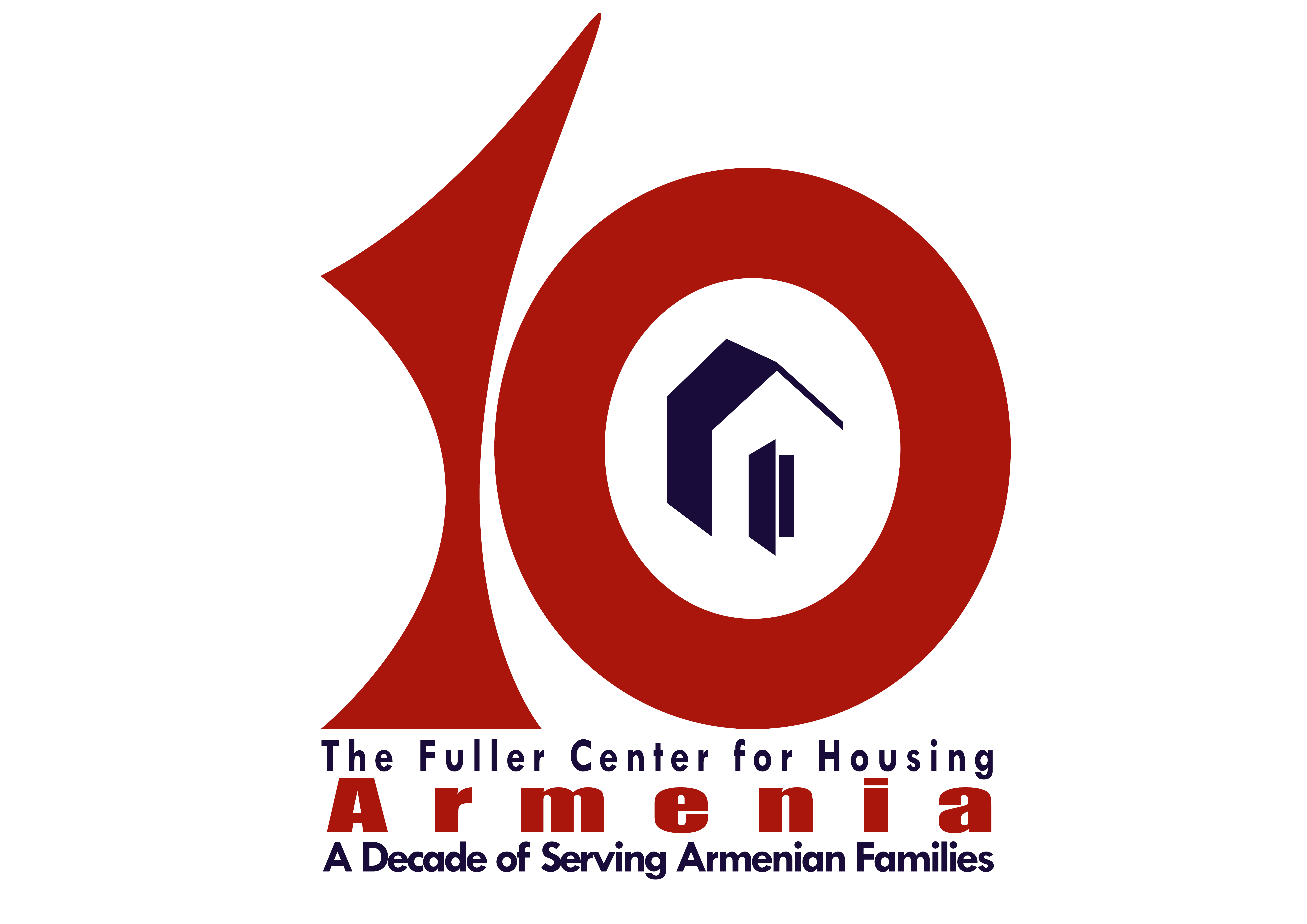 Deserving Life for 10 Families in Need of Decent Housing  towards 10th Anniversary