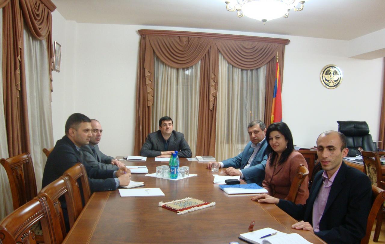 Fuller Center for Housing Armenia  to Build Homes in Artsakh