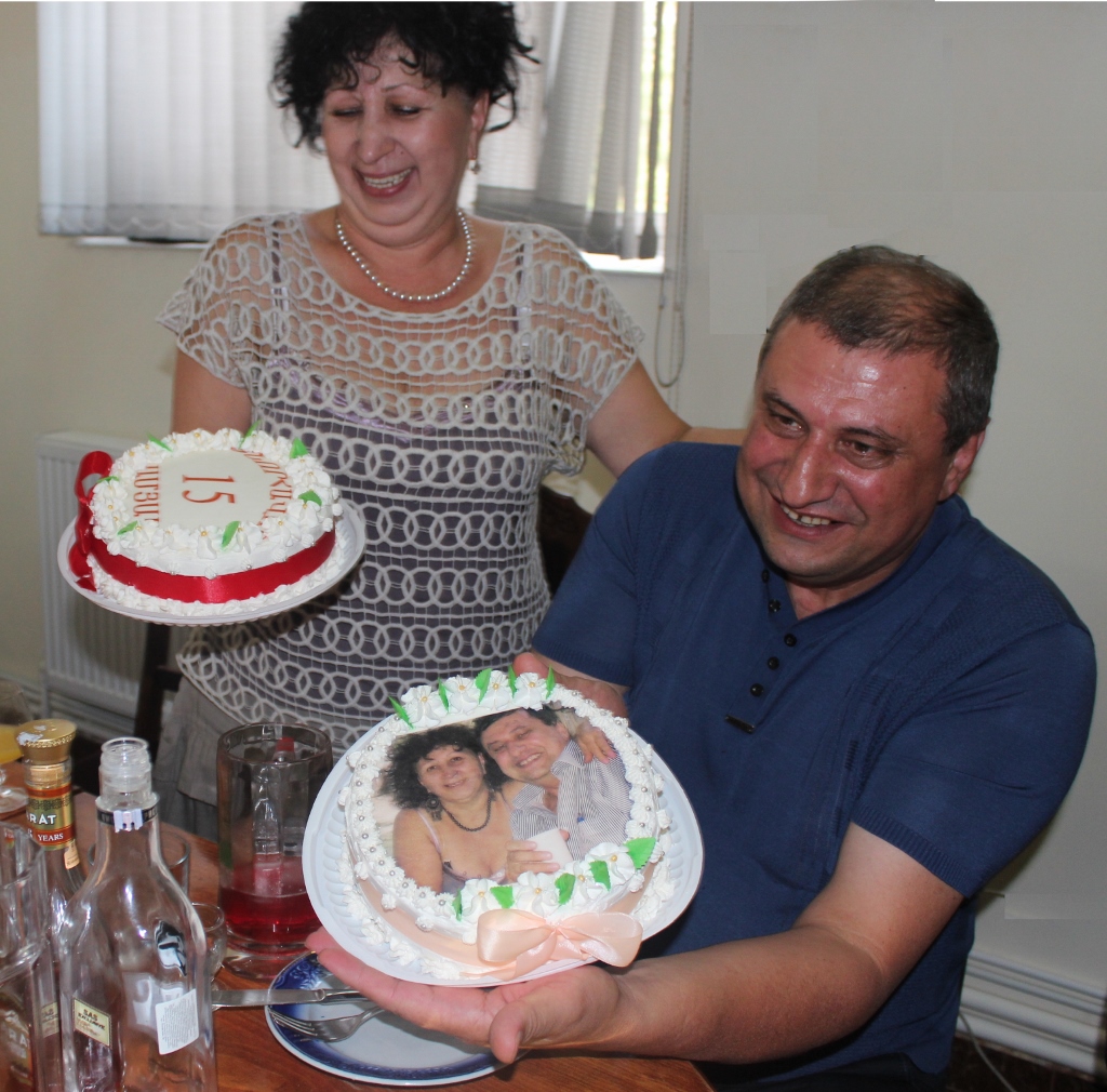 15 Years with the Mission of Helping Armenian Families in Need of Decent Housing