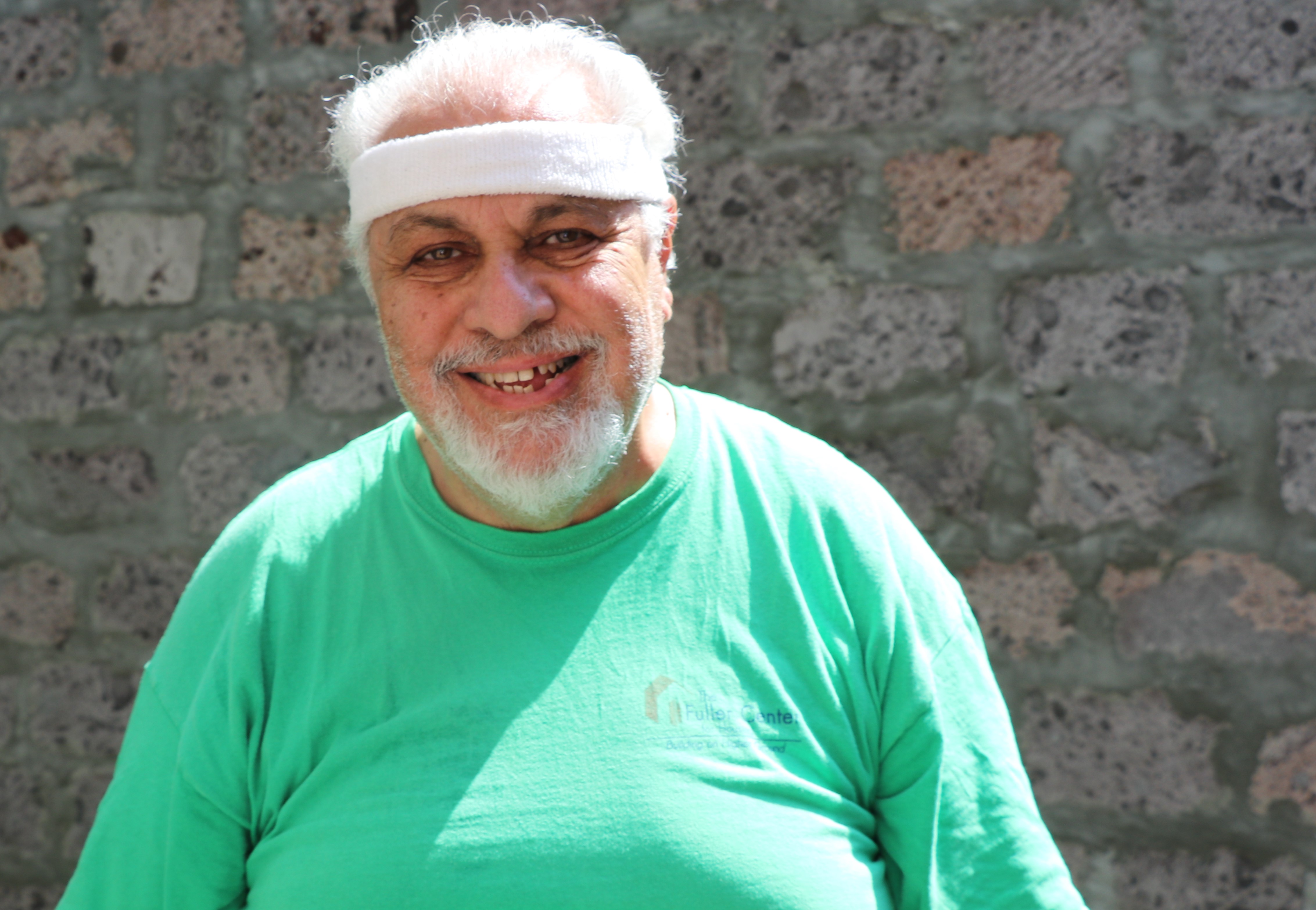 12TH YEAR OF LEADING VOLUNTEER TEAMS TO ARMENIA:          Leo Manuelian’s Global Builders’ Volunteer Team in Armenia with a Humanitarian Mission